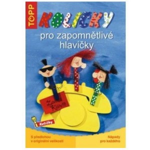 Kolíčky pro zapomnětlivé hlavičky