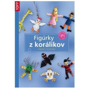 Figúrky z korálikov