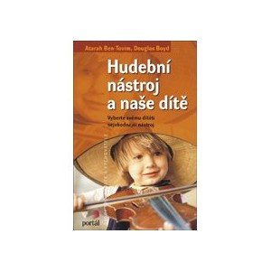 Hudební nástroj a naše dítě